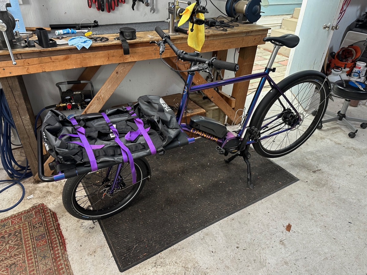 Cargo Bike photo