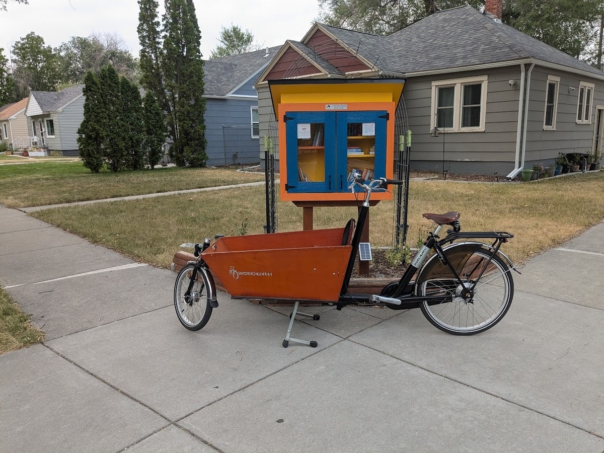 Cargo Bike photo