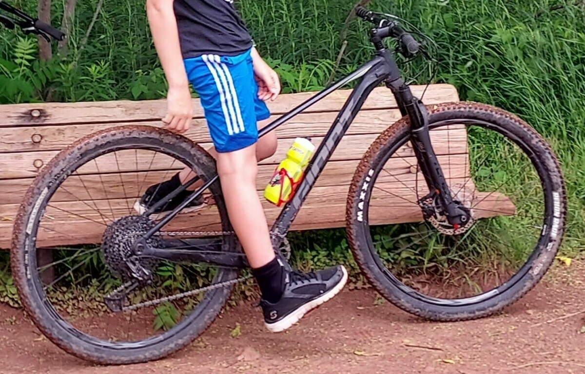 Bike photo