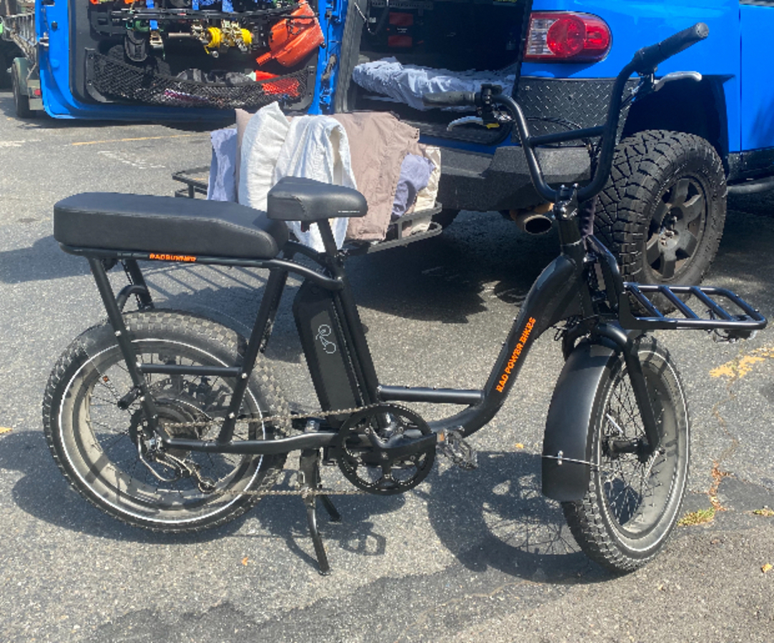 Bike photo