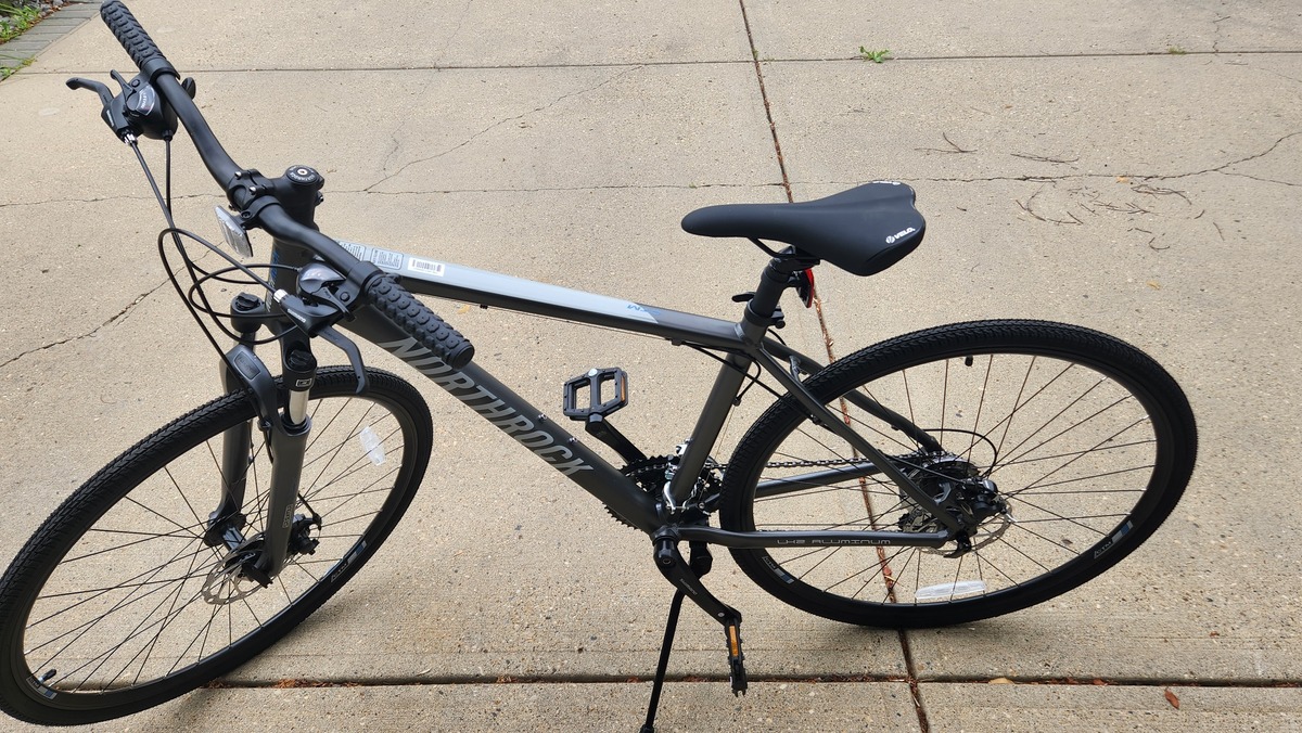 Northrock Ctm Hybrid Bike
