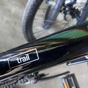 2024 Cannondale Trail 8 Black