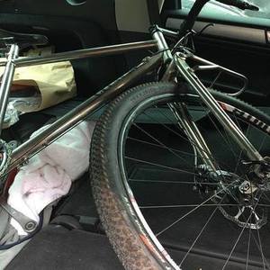 2015 CLEAVER N/A Silver or Gray