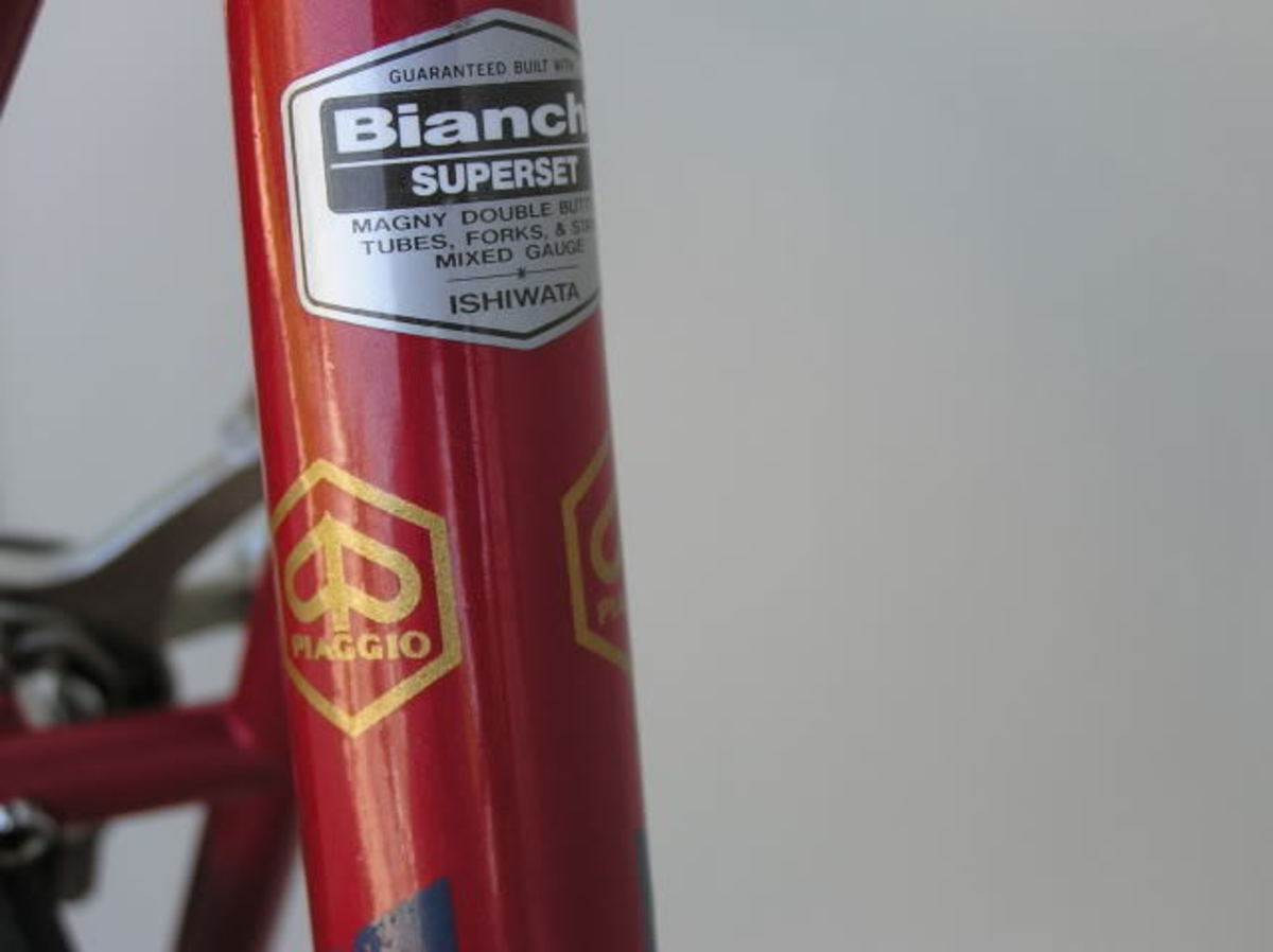 1984 Bianchi Special