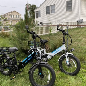 2023 Lectric Cycles XP Step-thru 3.0 White