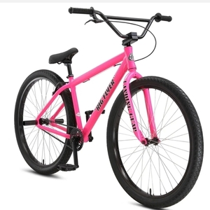 2022 SE Bikes Big Flyer Pink