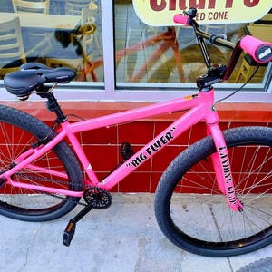 2022 SE Bikes Big Flyer Pink