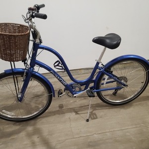 2024 Electra Townie 7D Eq Step