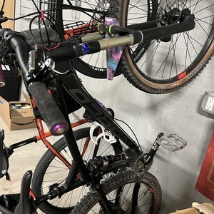 2017 Norco Bikes Fluid FS 7.1 Black