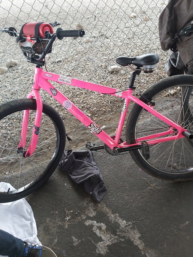 Bike photo