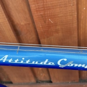 1997 Klein Bikes Attitude Comp Blue