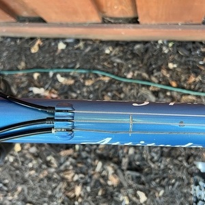 1997 Klein Bikes Attitude Comp Blue