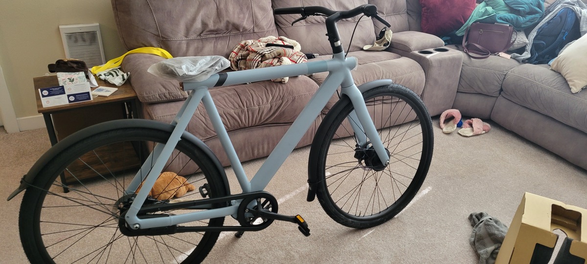 Bike photo