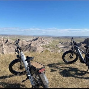 2022 Himiway Zebra step through White