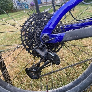 2023 Devinci Troy A29 SX Alien Medium Blue