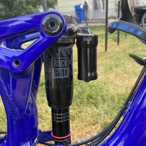 2023 Devinci Troy A29 SX Alien Medium Blue
