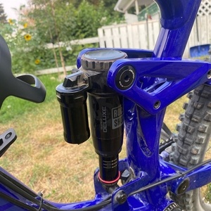2023 Devinci Troy A29 SX Alien Medium Blue