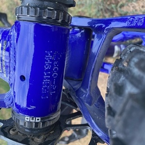 2023 Devinci Troy A29 SX Alien Medium Blue