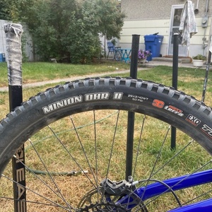 2023 Devinci Troy A29 SX Alien Medium Blue