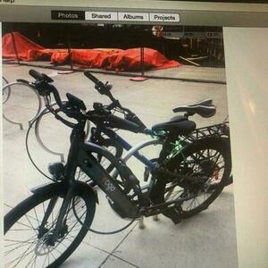 2022 Ebgo C47 Silver, gray or bare metal