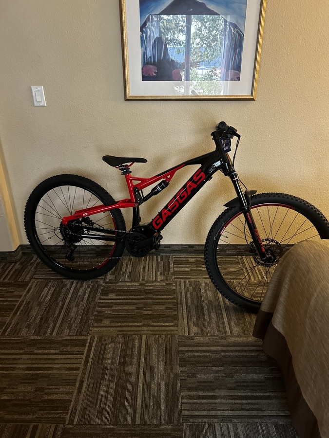 Gas Gas G Trail 1.0 Medium