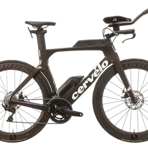 2022 Cervélo P-Series Black