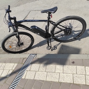 2024 All City Crosser Black