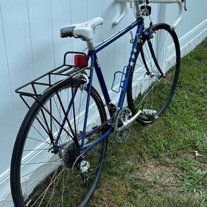 1987 Trek Elance Blue