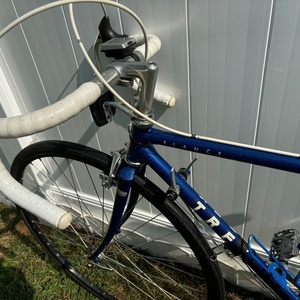1987 Trek Elance Blue