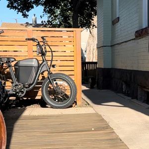 2022 Rad Power Bikes RadRunner 2 Black