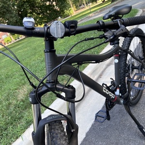 2024 REI Co-op DRT 1.1 Mountain Bike Black