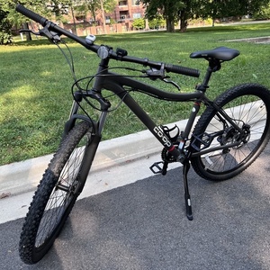 2024 REI Co-op DRT 1.1 Mountain Bike Black