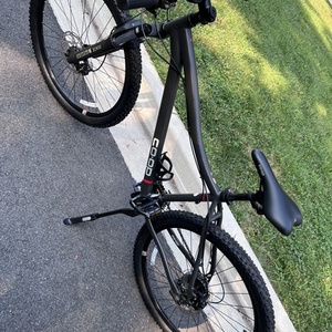 2024 REI Co-op DRT 1.1 Mountain Bike Black
