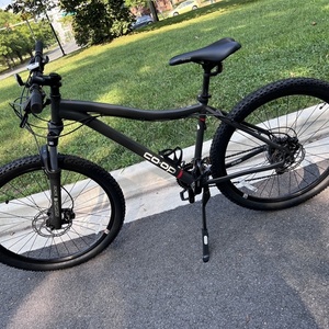2024 REI Co-op DRT 1.1 Mountain Bike Black