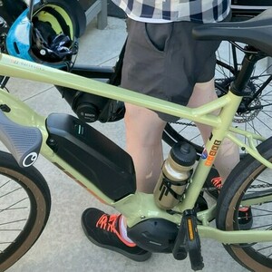 2022 Marin Bikes Sausalito E1 Green