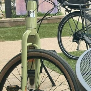 2022 Marin Bikes Sausalito E1 Green