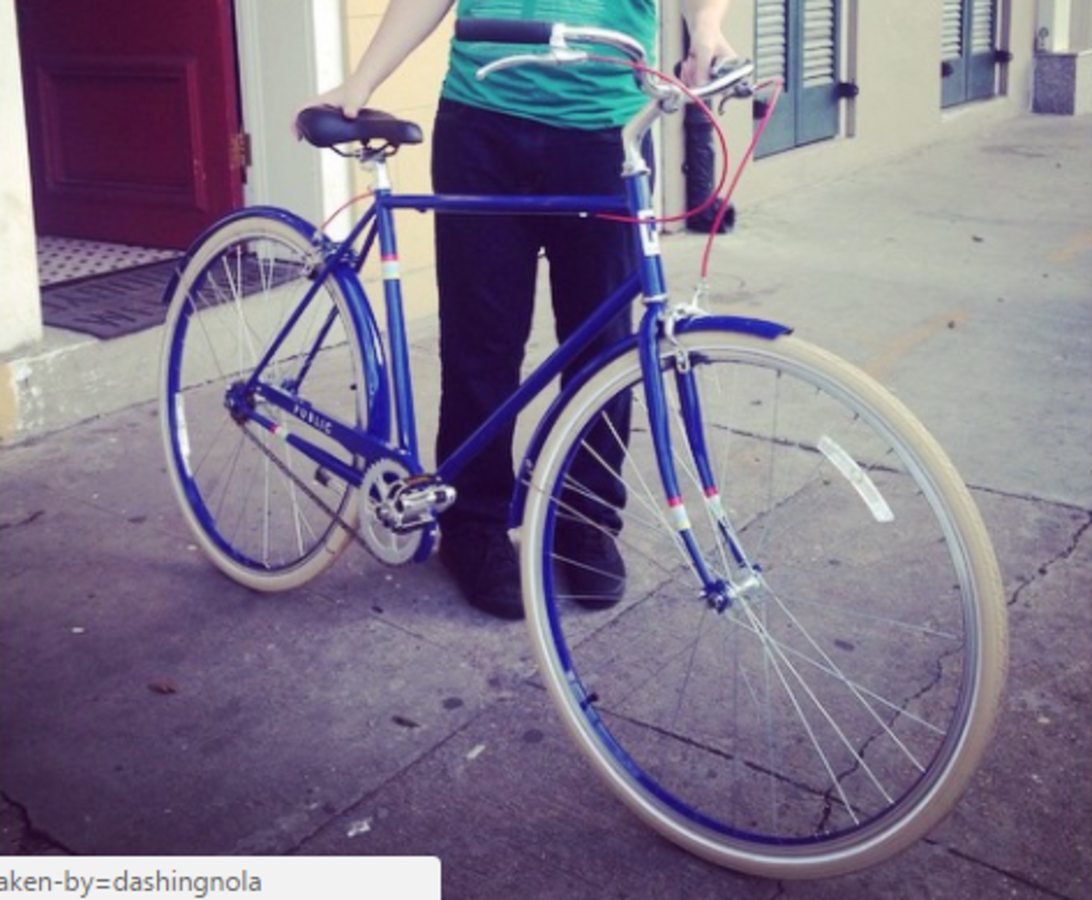Bike photo