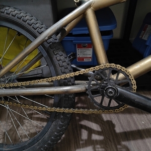2012 Fit bike Co. Fit Aitken 3 Yellow or Gold