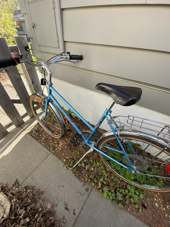 Bike photo