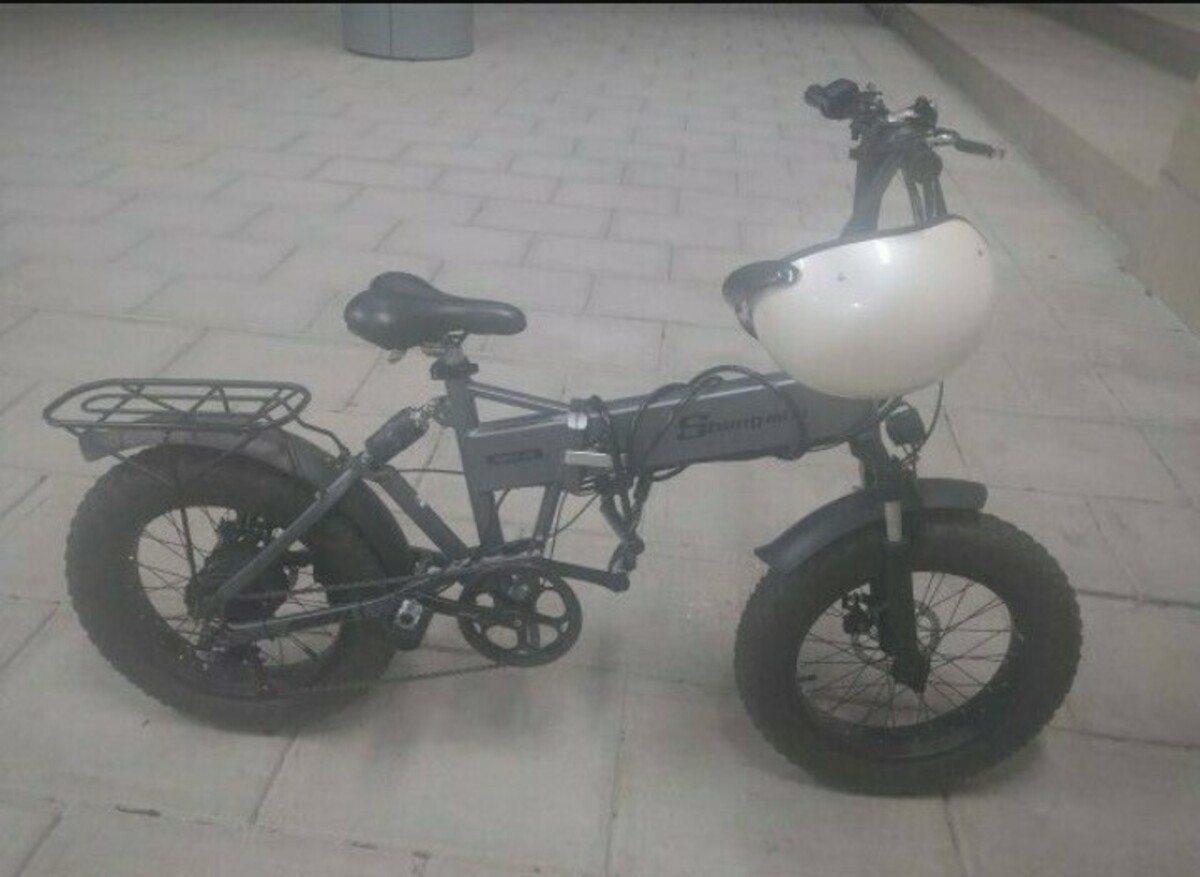 Bike photo
