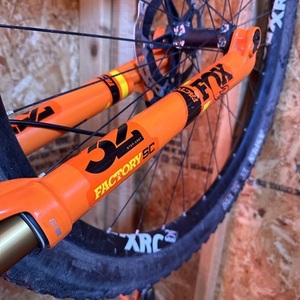 2021 Canyon bicycles Exceed CF SLX Black and Orange