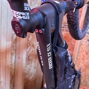 2021 Canyon bicycles Exceed CF SLX Black and Orange