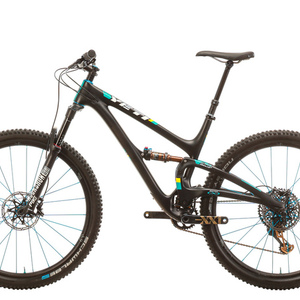 2018 Yeti SB5+ Black