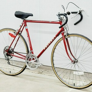 1983 Peugeot Club UO-5 Red