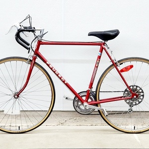 1983 Peugeot Club UO-5 Red