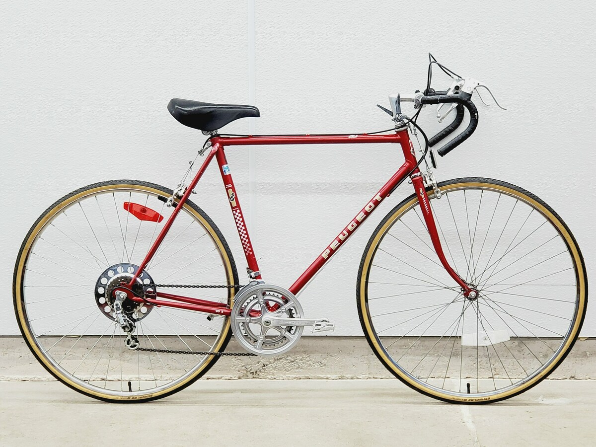 Bike photo