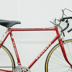 1983 Peugeot Club UO-5 Red