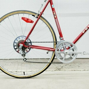 1983 Peugeot Club UO-5 Red