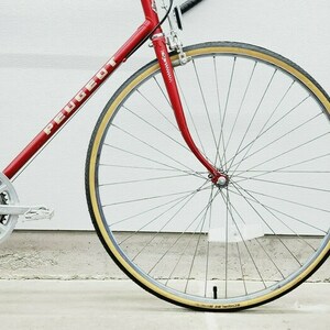 1983 Peugeot Club UO-5 Red