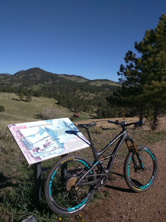 Bike photo